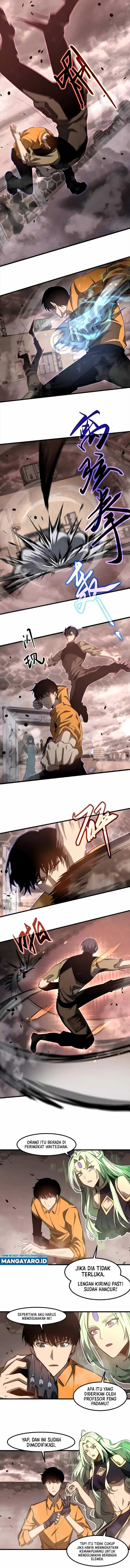 Advanced Evolution (Super Evolution) Chapter 111 halaman 7