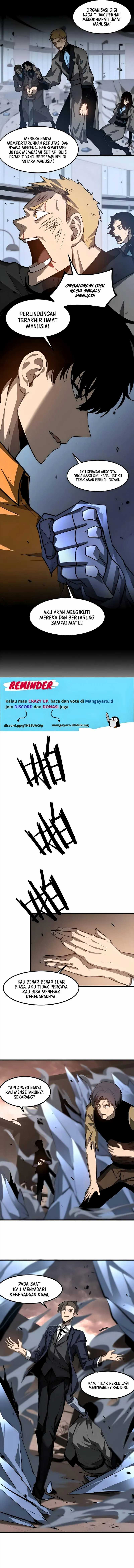 Advanced Evolution (Super Evolution) Chapter 112 halaman 7