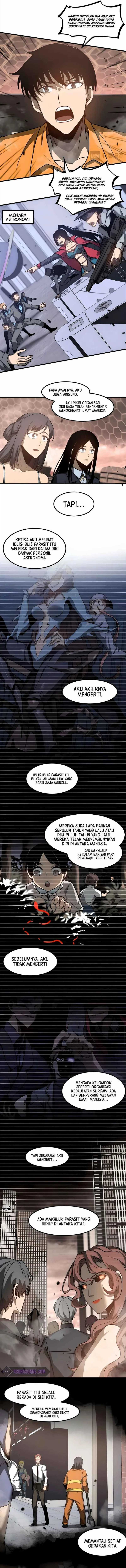 Advanced Evolution (Super Evolution) Chapter 112 halaman 5