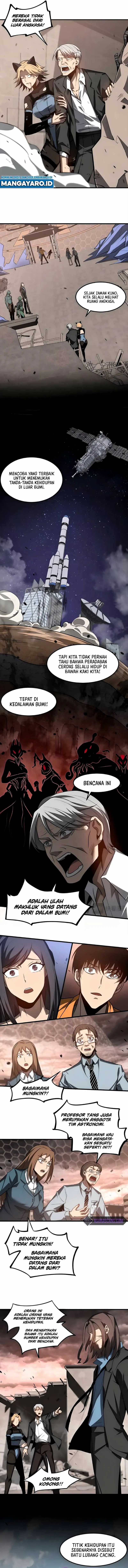 Advanced Evolution (Super Evolution) Chapter 113 halaman 5