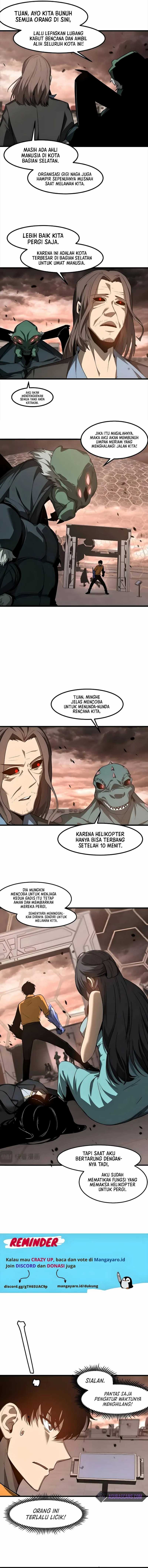 Advanced Evolution (Super Evolution) Chapter 113 halaman 9