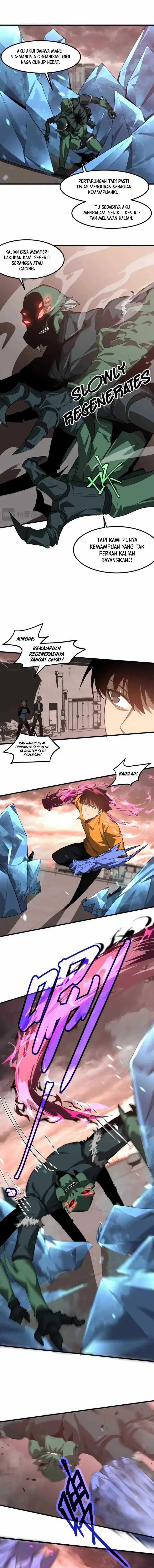 Advanced Evolution (Super Evolution) Chapter 114 halaman 7