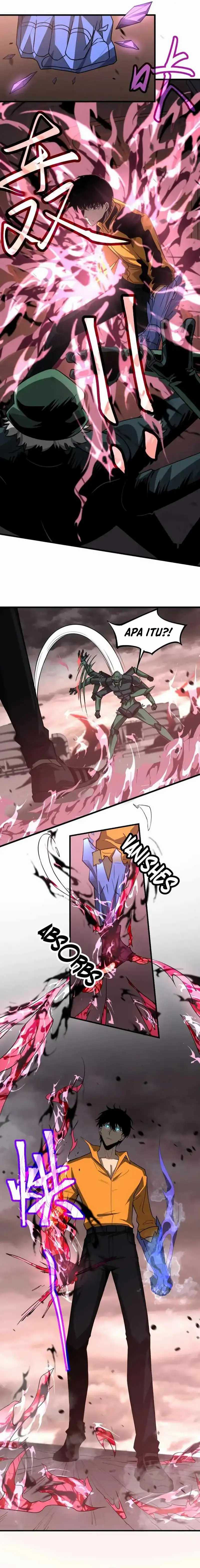 Advanced Evolution (Super Evolution) Chapter 114 halaman 3