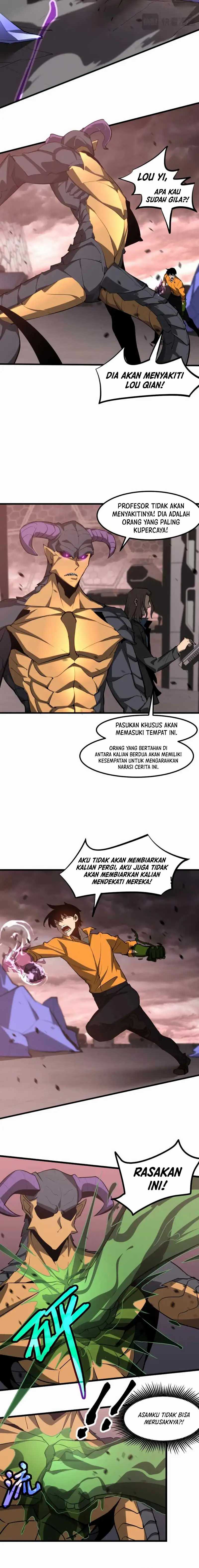 Advanced Evolution (Super Evolution) Chapter 115 halaman 7