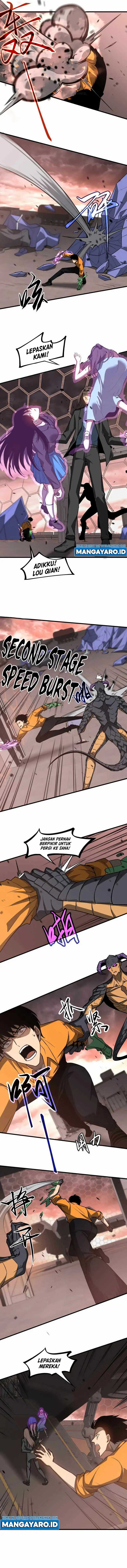 Advanced Evolution (Super Evolution) Chapter 115 halaman 9