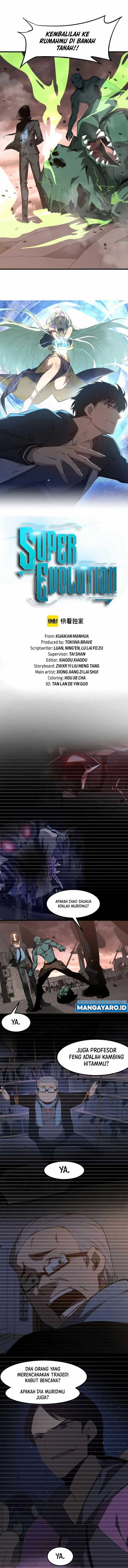 Advanced Evolution (Super Evolution) Chapter 115 halaman 2