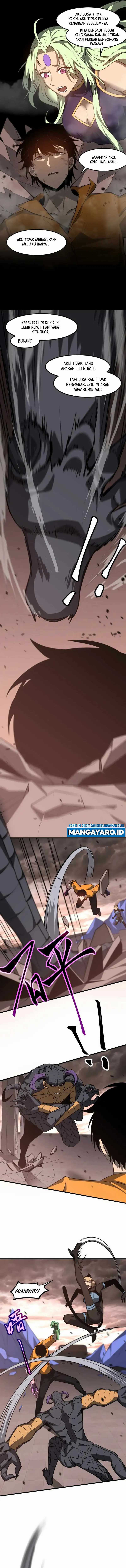 Advanced Evolution (Super Evolution) Chapter 115 halaman 11
