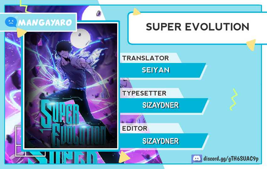 Advanced Evolution (Super Evolution) Chapter 117 halaman 1