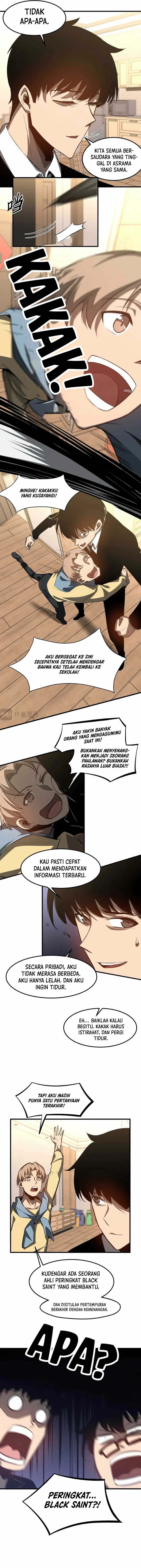 Advanced Evolution (Super Evolution) Chapter 117 halaman 6