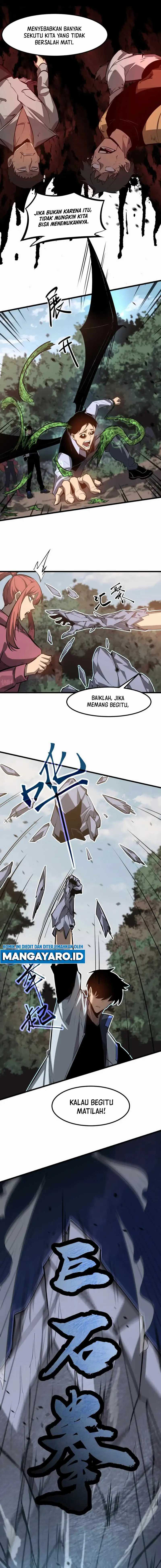 Advanced Evolution (Super Evolution) Chapter 118 halaman 8