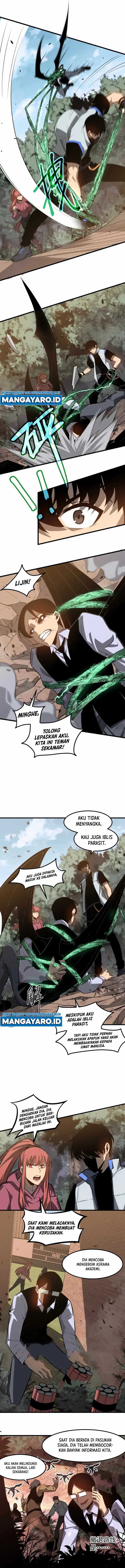 Advanced Evolution (Super Evolution) Chapter 118 halaman 7