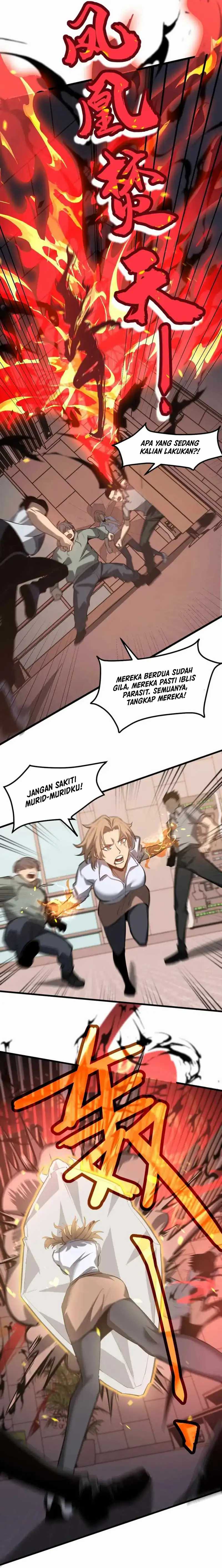 Advanced Evolution (Super Evolution) Chapter 119 halaman 6