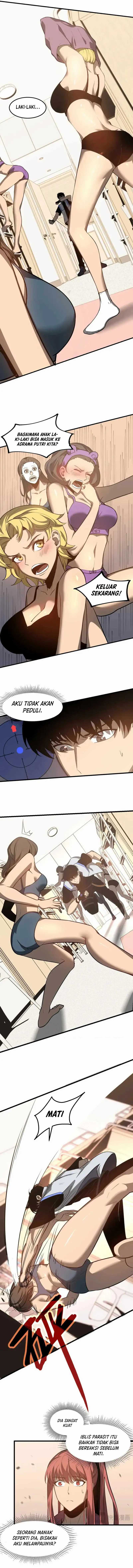 Advanced Evolution (Super Evolution) Chapter 119 halaman 10