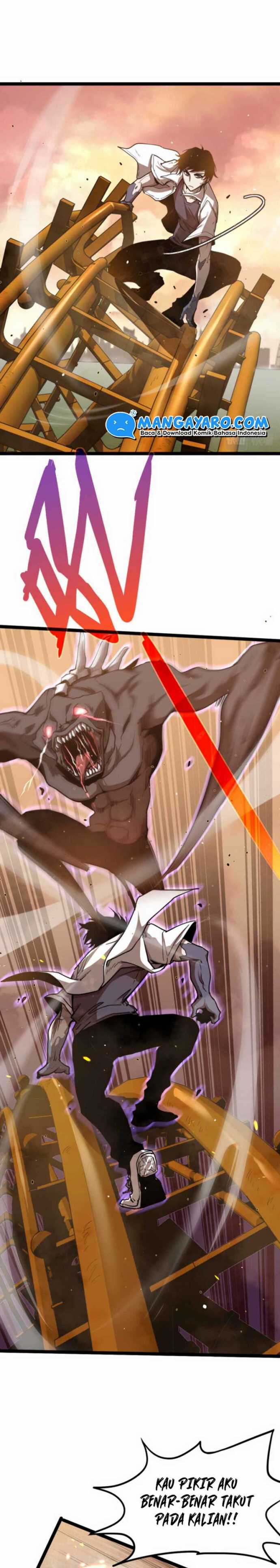 Advanced Evolution (Super Evolution) Chapter 12 halaman 13