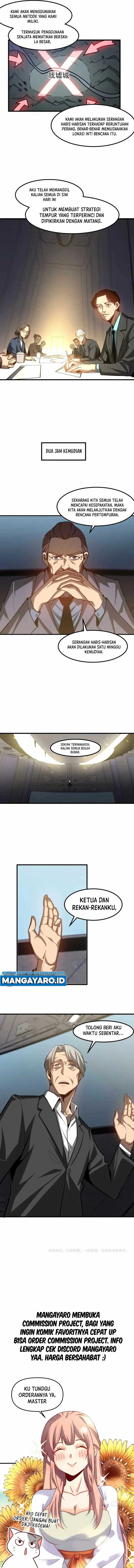 Advanced Evolution (Super Evolution) Chapter 121 halaman 8