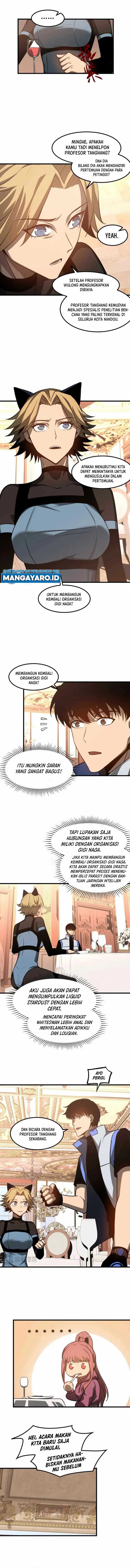 Advanced Evolution (Super Evolution) Chapter 121 halaman 3