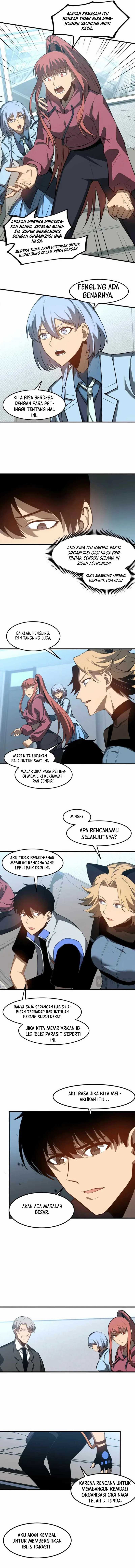 Advanced Evolution (Super Evolution) Chapter 122 halaman 6