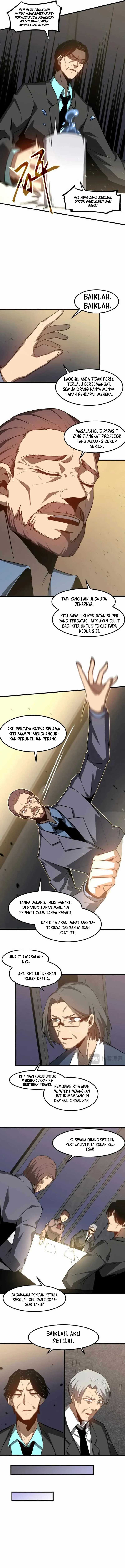 Advanced Evolution (Super Evolution) Chapter 122 halaman 4