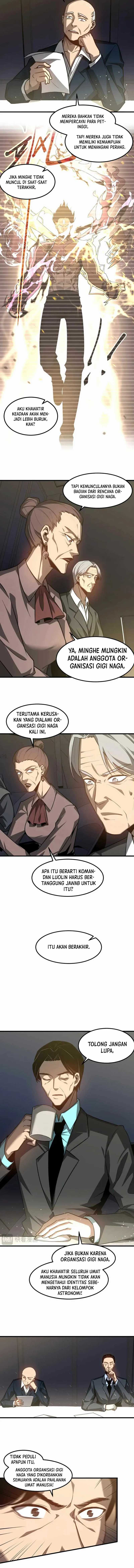 Advanced Evolution (Super Evolution) Chapter 122 halaman 3