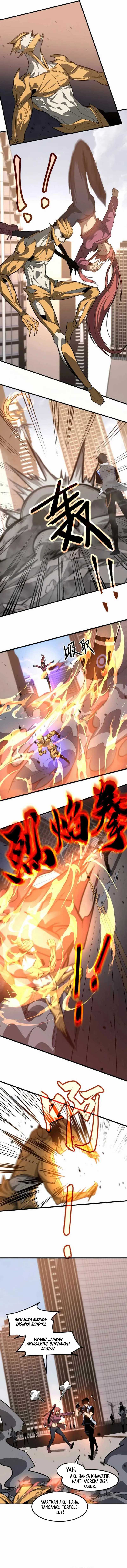 Advanced Evolution (Super Evolution) Chapter 122 halaman 8