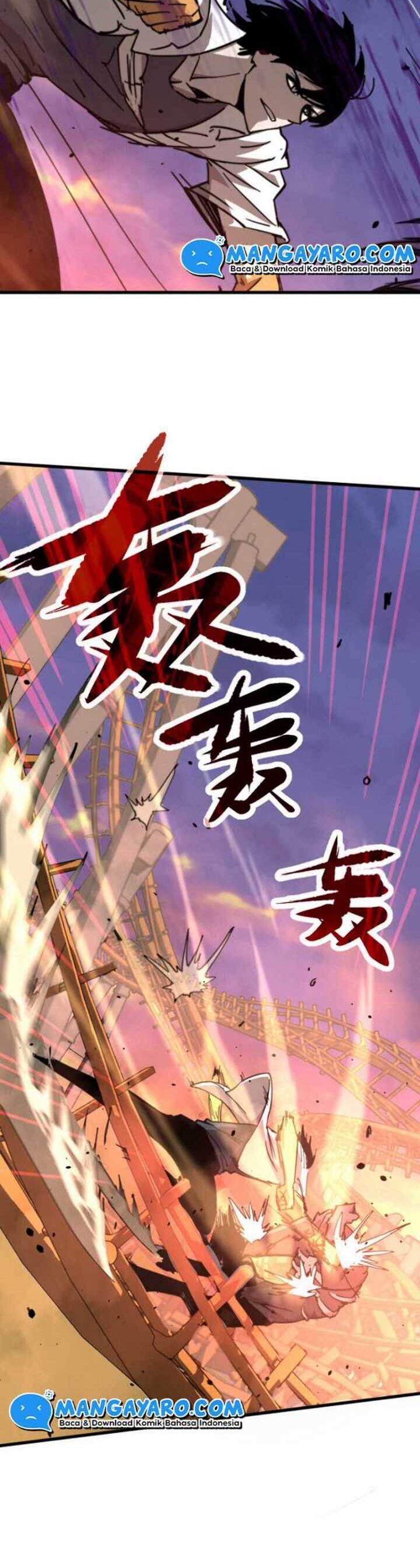 Advanced Evolution (Super Evolution) Chapter 13 halaman 11