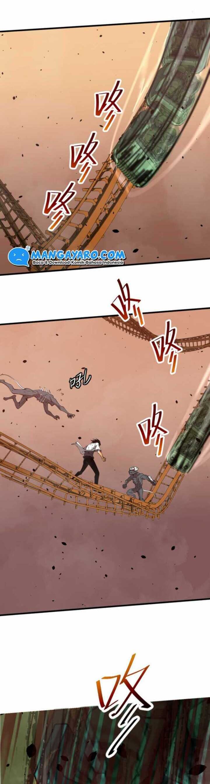 Advanced Evolution (Super Evolution) Chapter 13 halaman 14