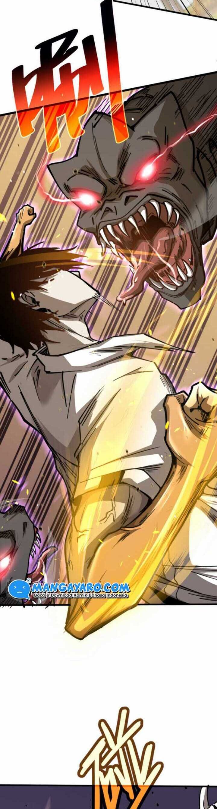 Advanced Evolution (Super Evolution) Chapter 13 halaman 8