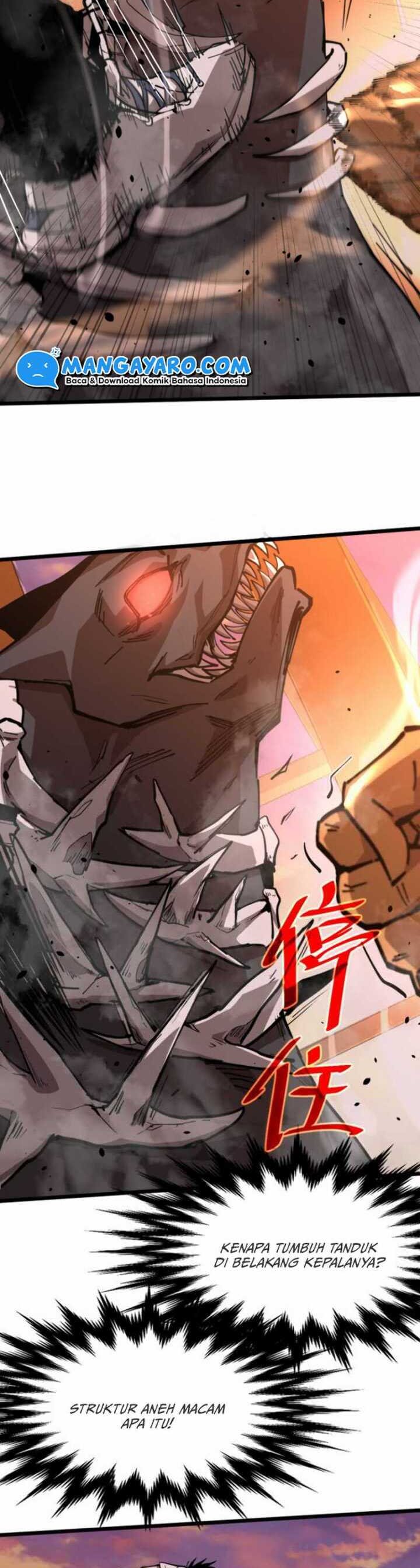 Advanced Evolution (Super Evolution) Chapter 13 halaman 4