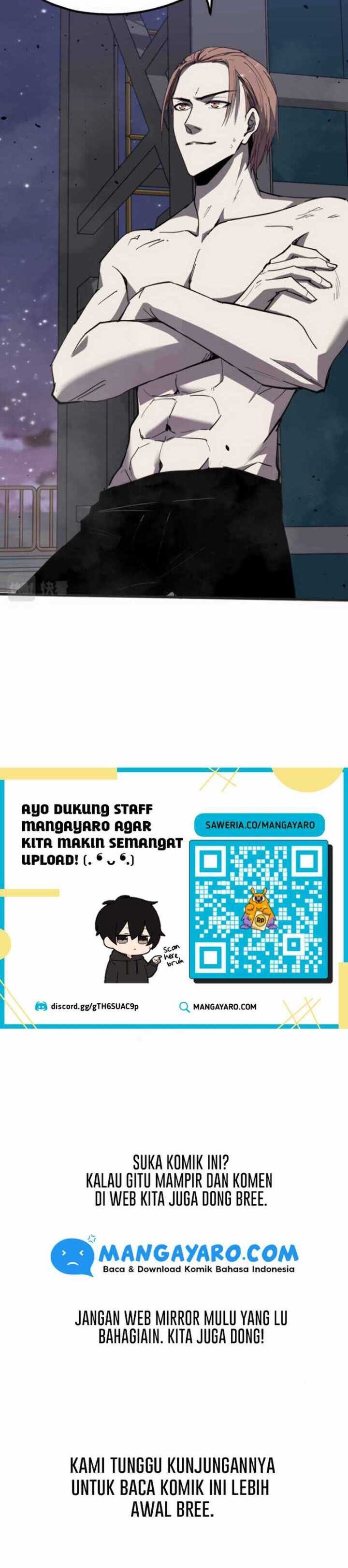 Advanced Evolution (Super Evolution) Chapter 13 halaman 30