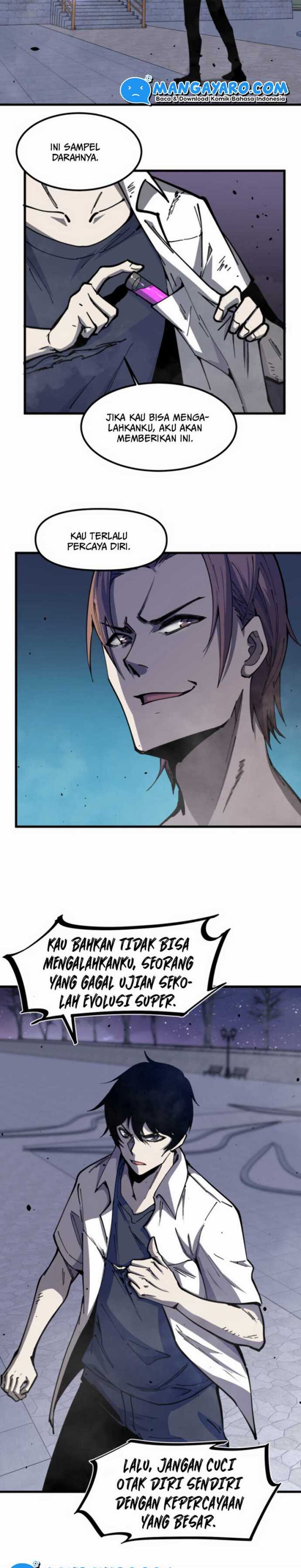Advanced Evolution (Super Evolution) Chapter 14 halaman 14