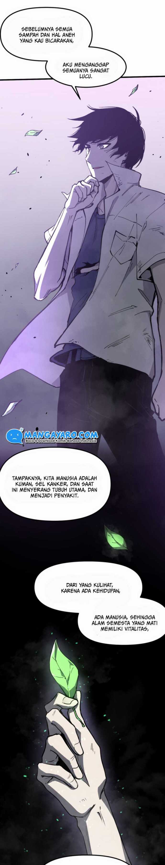 Advanced Evolution (Super Evolution) Chapter 14 halaman 10