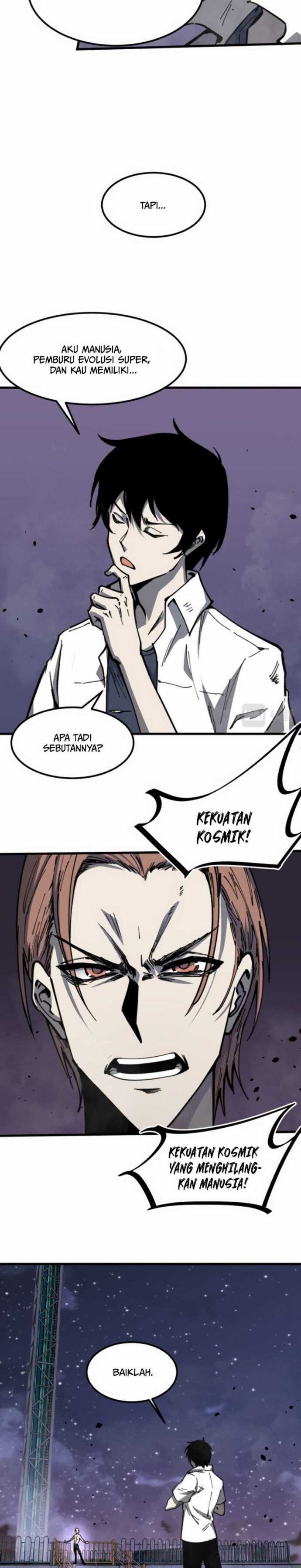 Advanced Evolution (Super Evolution) Chapter 14 halaman 13