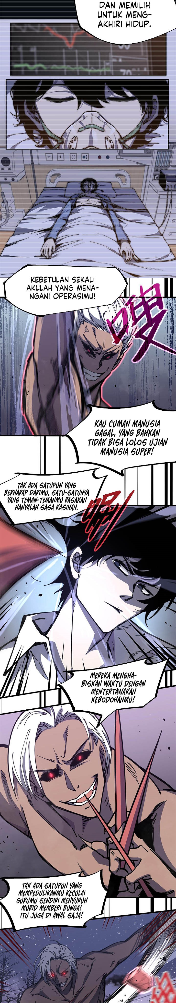 Advanced Evolution (Super Evolution) Chapter 15 halaman 9