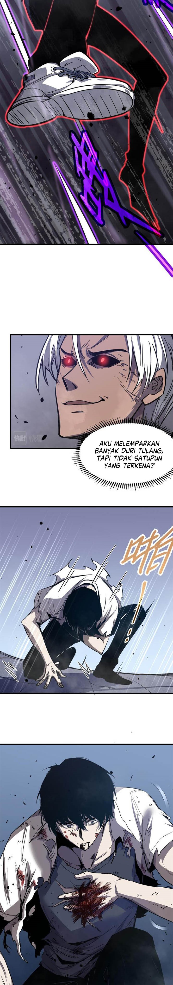 Advanced Evolution (Super Evolution) Chapter 16 halaman 11