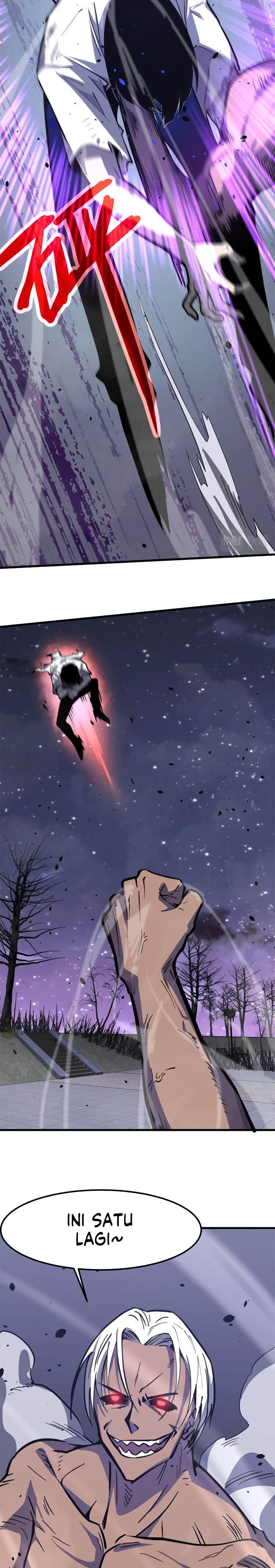 Advanced Evolution (Super Evolution) Chapter 16 halaman 9