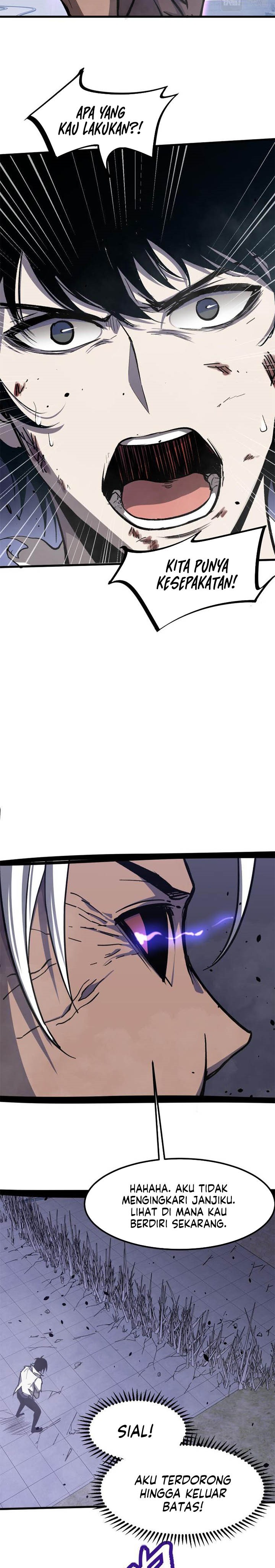 Advanced Evolution (Super Evolution) Chapter 16 halaman 13