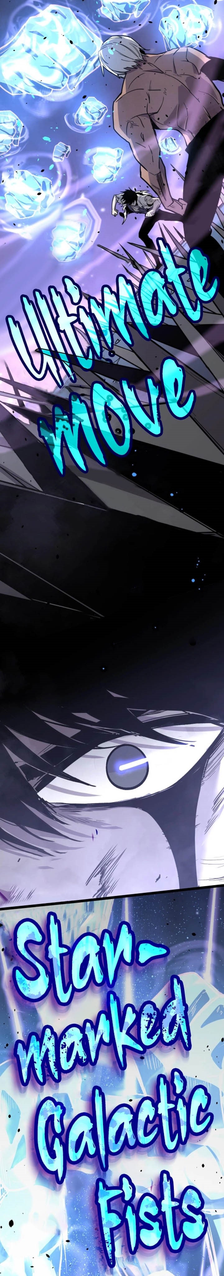 Advanced Evolution (Super Evolution) Chapter 17 halaman 19