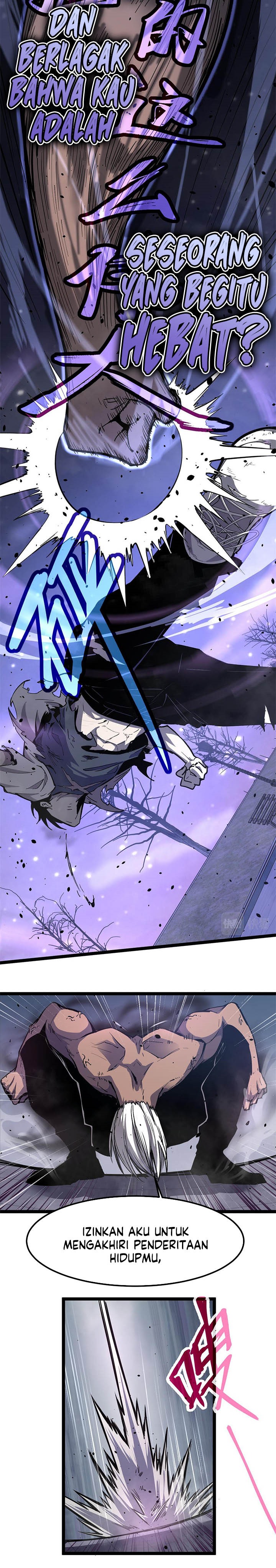 Advanced Evolution (Super Evolution) Chapter 17 halaman 7