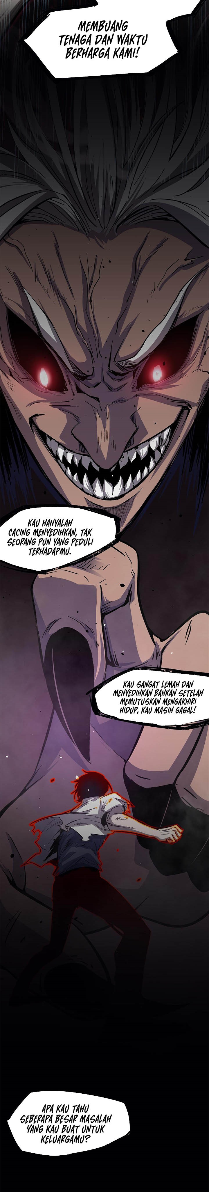Advanced Evolution (Super Evolution) Chapter 17 halaman 5