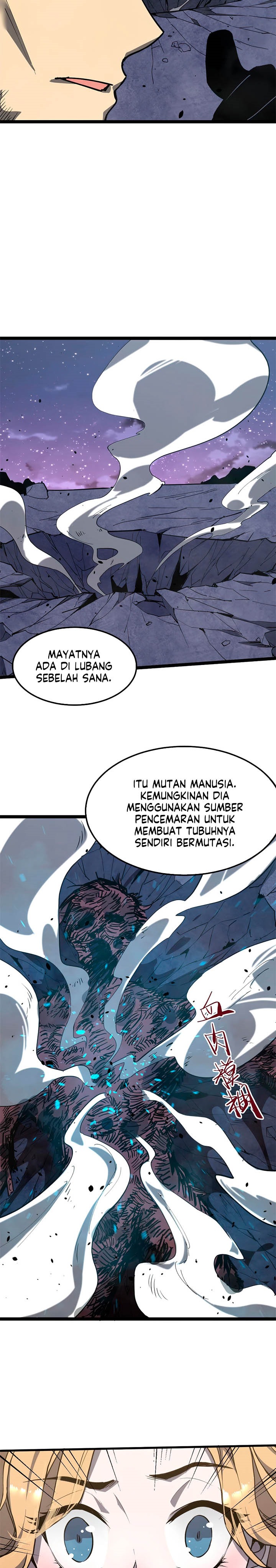 Advanced Evolution (Super Evolution) Chapter 18 halaman 11