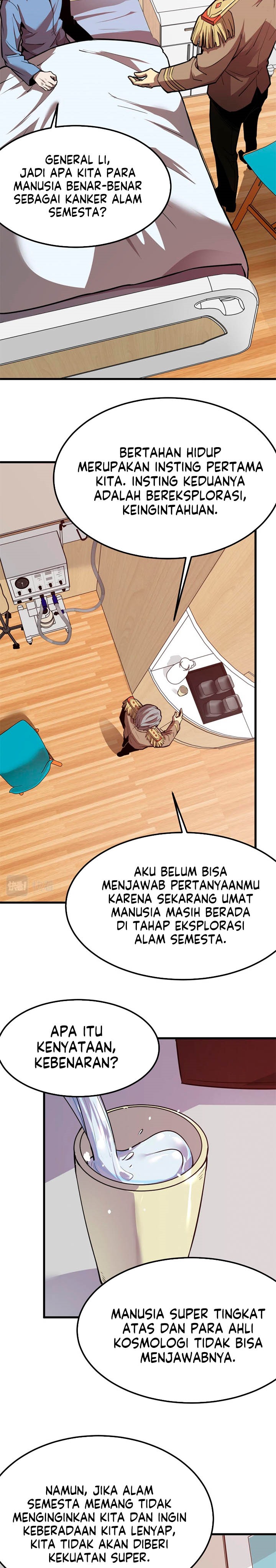 Advanced Evolution (Super Evolution) Chapter 20 halaman 4