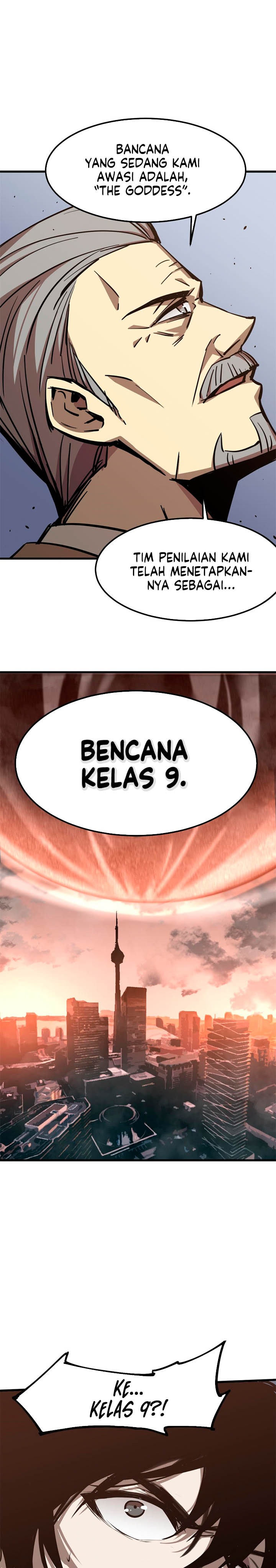 Advanced Evolution (Super Evolution) Chapter 20 halaman 12