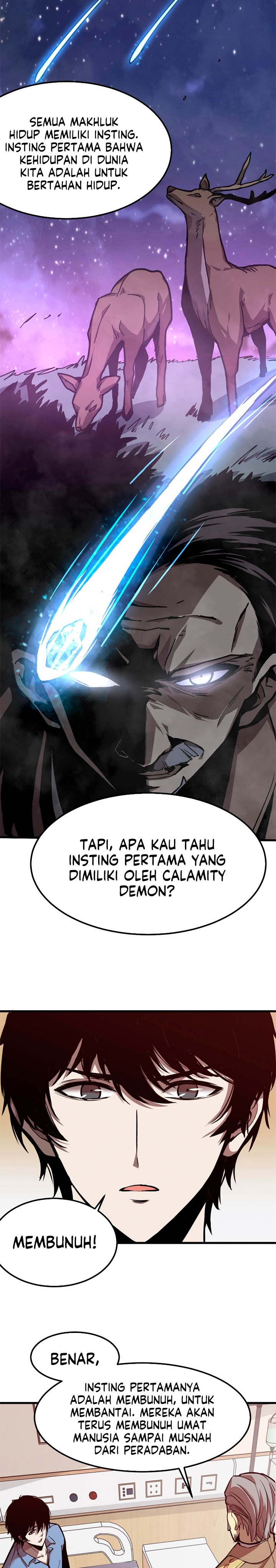 Advanced Evolution (Super Evolution) Chapter 20 halaman 3
