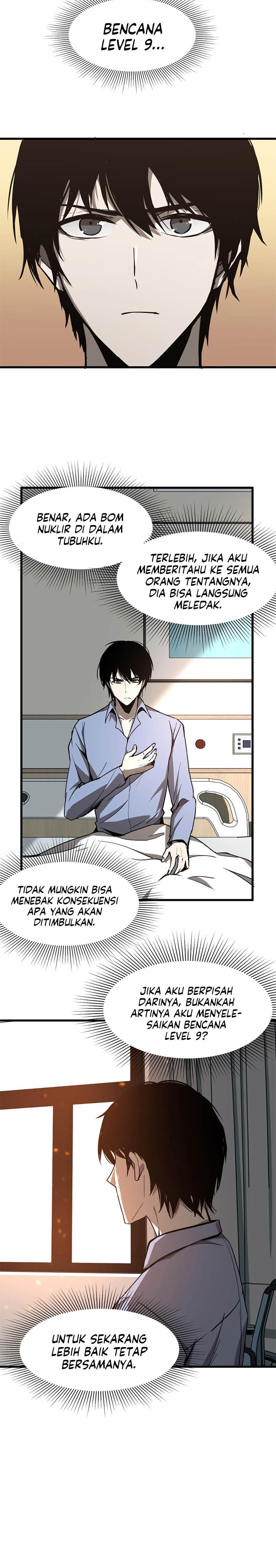 Advanced Evolution (Super Evolution) Chapter 21 halaman 10