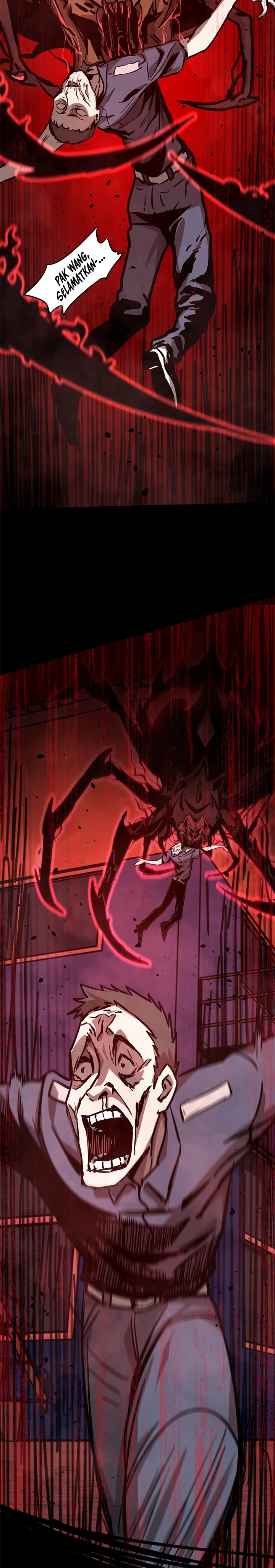Advanced Evolution (Super Evolution) Chapter 22 halaman 19