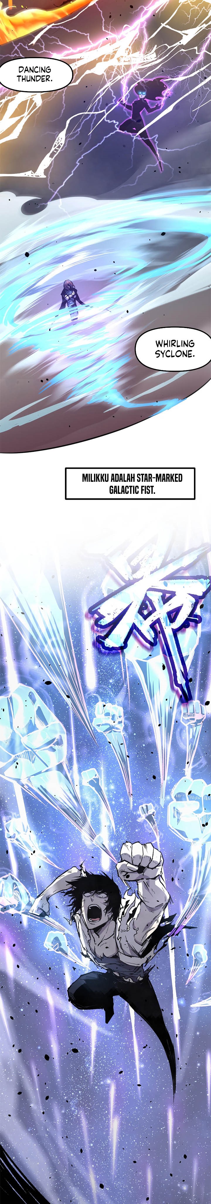 Advanced Evolution (Super Evolution) Chapter 22 halaman 11