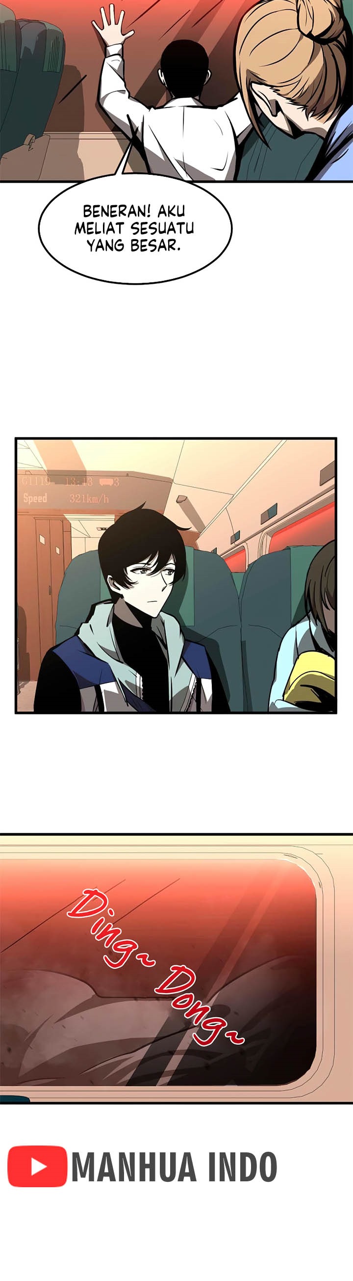 Advanced Evolution (Super Evolution) Chapter 23 halaman 13