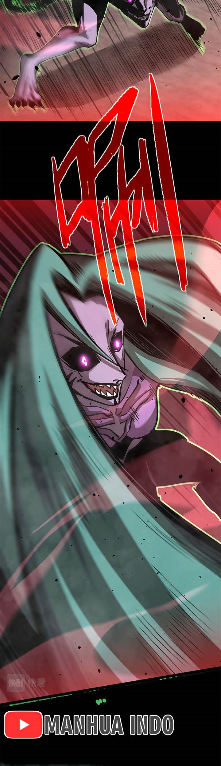 Advanced Evolution (Super Evolution) Chapter 25 halaman 20