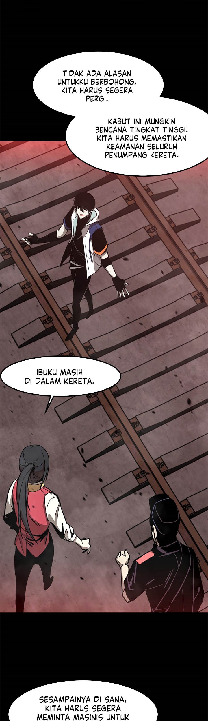 Advanced Evolution (Super Evolution) Chapter 25 halaman 11