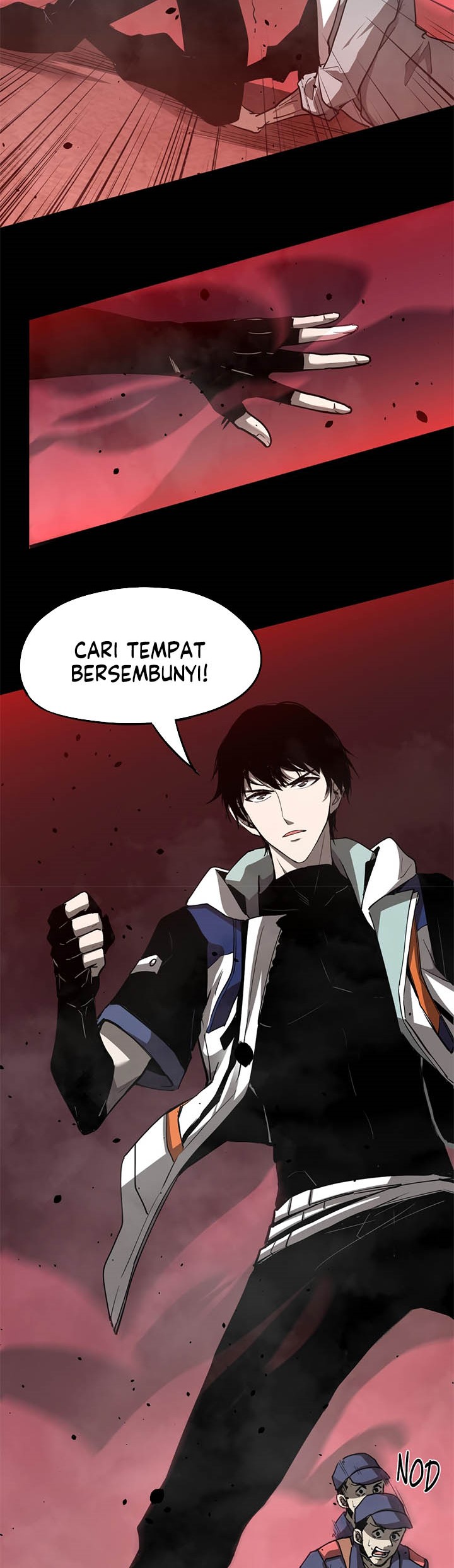 Advanced Evolution (Super Evolution) Chapter 25 halaman 18